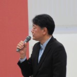 函館市南茅部支所長　池田様　