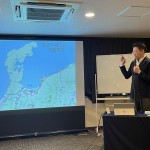 遠藤仁彦氏