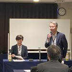 新任の河合理事ご挨拶