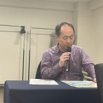 北海道水産会　山口副会長