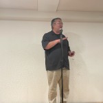 ひろめ堂　成田専務