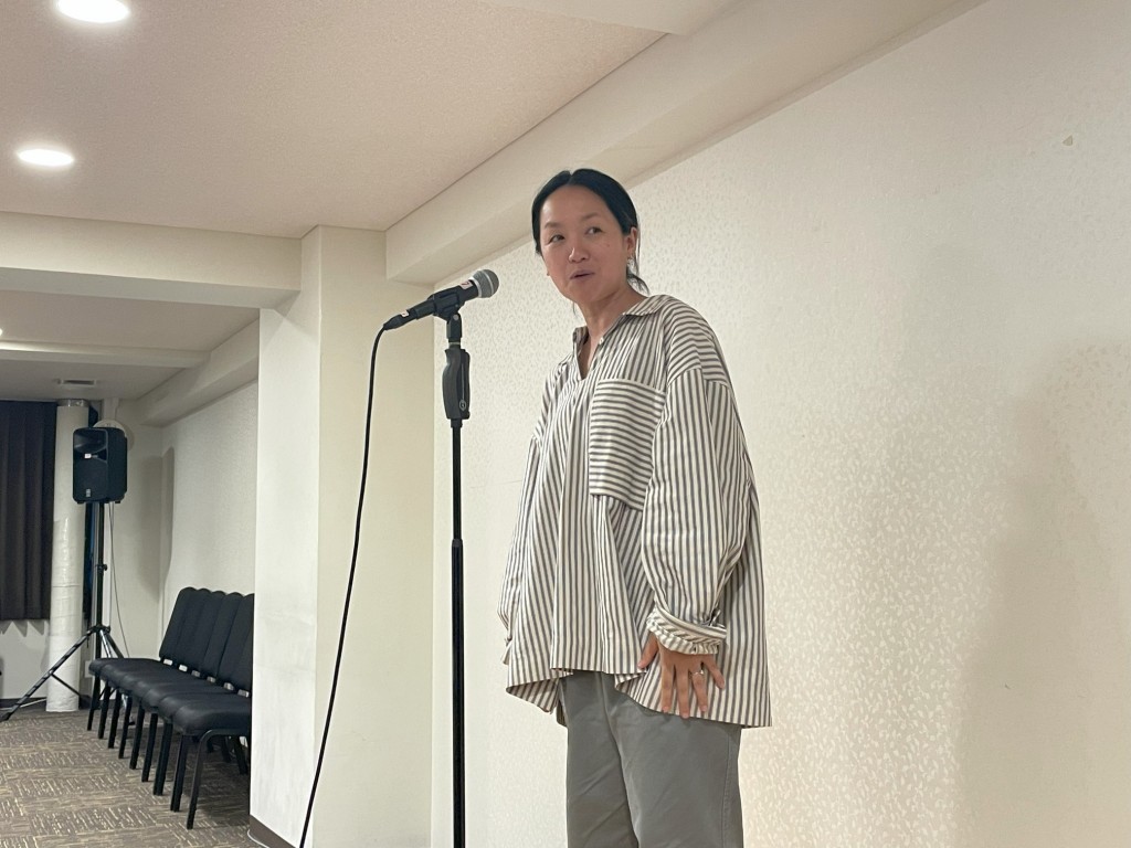 長谷川監督