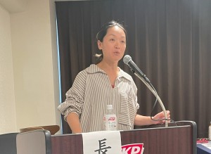 講演集の長谷川監督