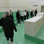 セリ場（水産物荷捌施設・人工地盤施設）