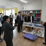 開発店舗（水産物荷捌施設・人工地盤施設）